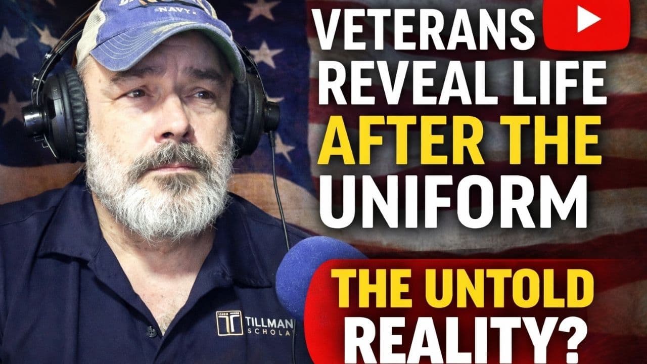 From Service to Story: How Military Experience Shapes Purpose, Medicine, and Life After the Uniform