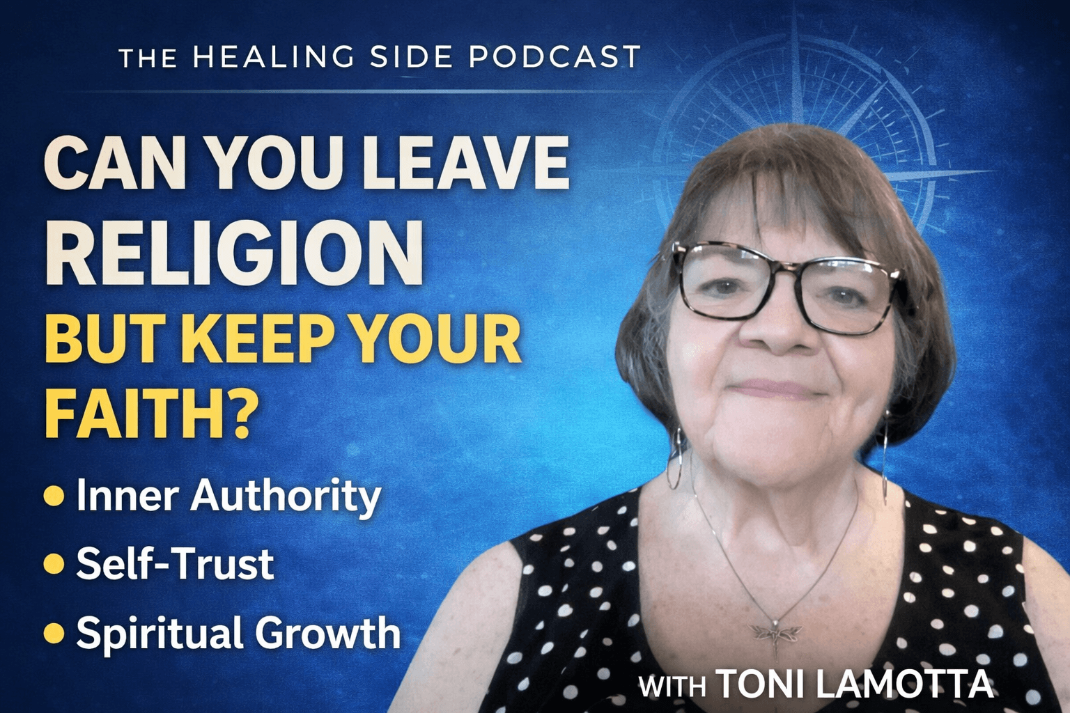 Can You Leave Religion but Keep Your Faith?