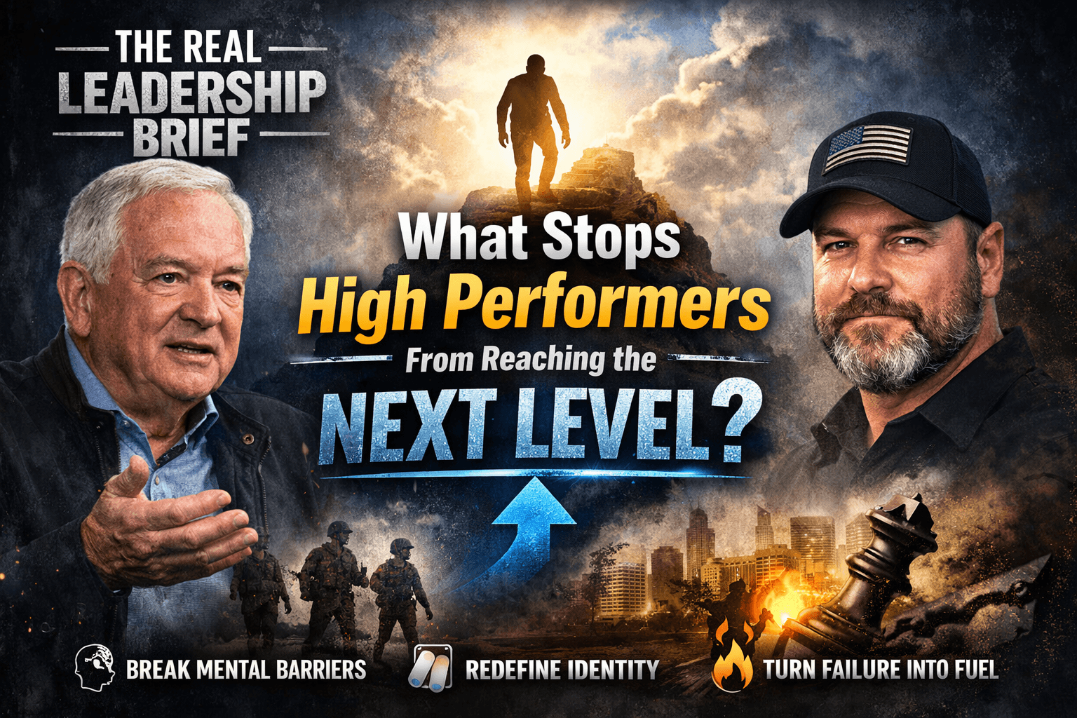 What Stops High Performers From Reaching the Next Level?