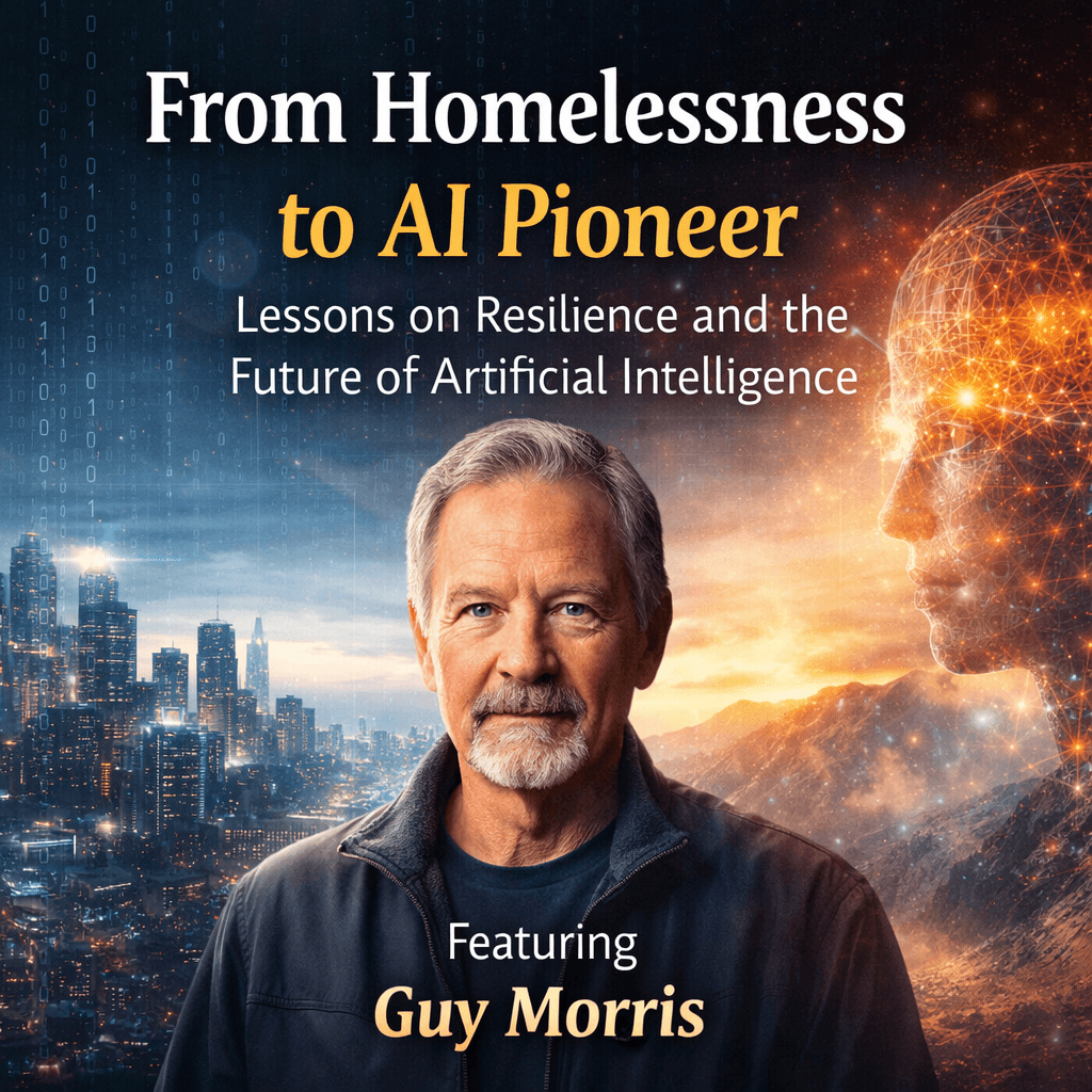 From Homeless at 13 to Harvard and AI Pioneer
