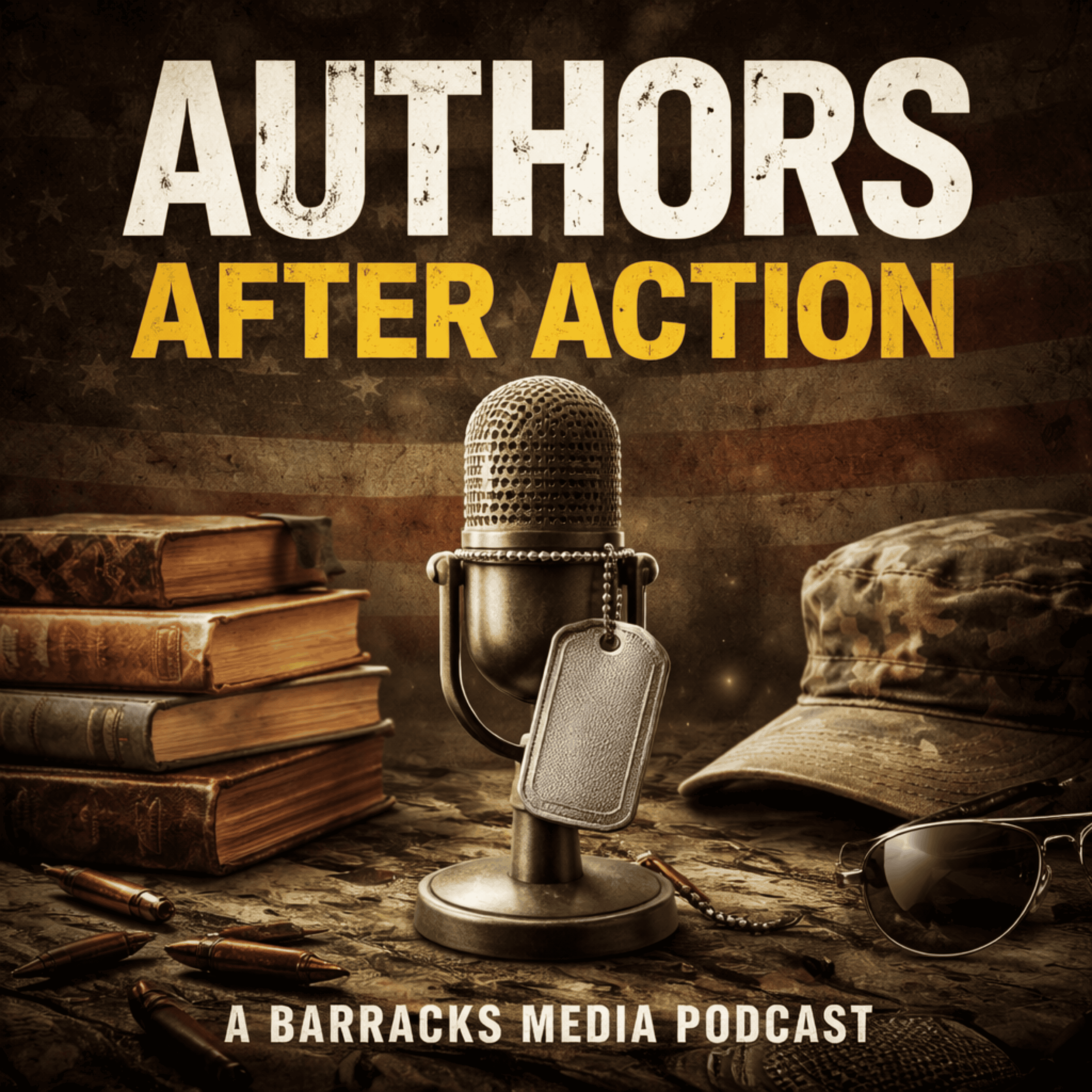 Authors After Action