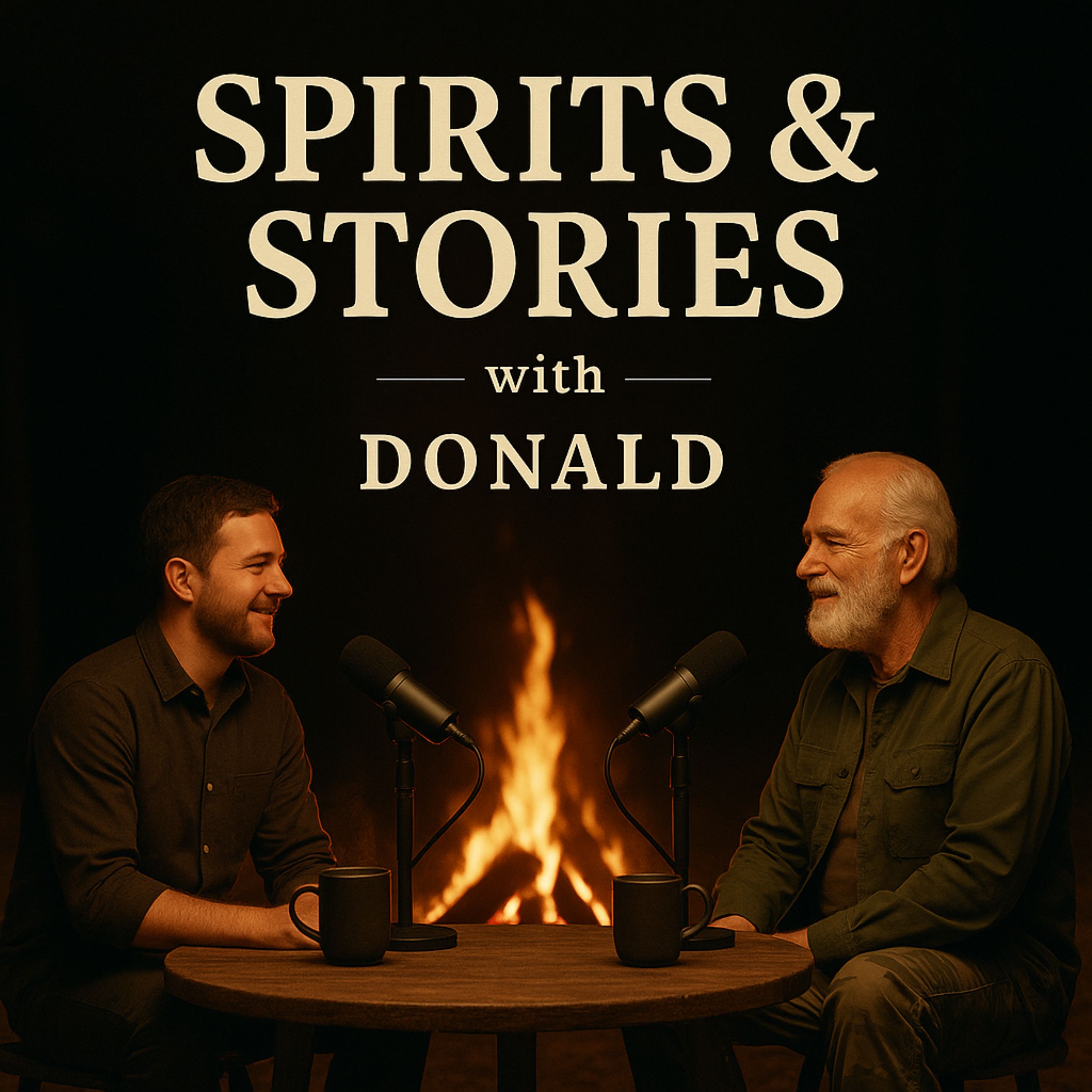Spirits and Stories with Donald Dunn